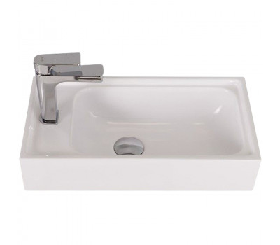 Раковина из искусственного мрамора Art&Max AM-LAV-400-MR-Mini