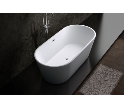 Акриловая ванна 170х80 см ART&MAX AM-520-1695-795 отдельно стоящая со сливом-переливом Акриловая ванна 170х80 см ART&MAX AM-520-1695-795 отдельно стоящая со сливом-переливом