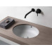 Раковина встраиваемая снизу 52х44 см Ceramica CIELO Enjoy EJLASPO белый глянцевый Раковина встраиваемая снизу 52х44 см Ceramica CIELO Enjoy EJLASPO белый глянцевый