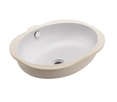 Раковина встраиваемая снизу 52х44 см Ceramica CIELO Enjoy EJLASPO белый глянцевый Раковина встраиваемая снизу 52х44 см Ceramica CIELO Enjoy EJLASPO белый глянцевый