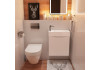 База под раковину Art&Max Liberty-500-1D-SO-BL-R Bianco Lucido