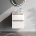 База под раковину, подвесная, 50 см, 2 ящика AM.PM X-Joy M85AFHX0502WG белый глянец