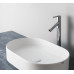 Раковина накладная на столешницу 60х38 см Ceramica CIELO Shui Comfort SHCOLAO60 цвет белый Раковина накладная на столешницу 60х38 см Ceramica CIELO Shui Comfort SHCOLAO60 цвет белый