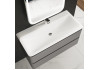 Раковина мебельная AQUAme Solo 80  Solo 08.80/W/RL белый  