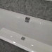 Слив-перелив VILLEROY&BOCH UPWAS0002 комплект для ванны Squaro Edge 12
