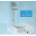 Слив-перелив VILLEROY&BOCH UPWAS0002 комплект для ванны Squaro Edge 12