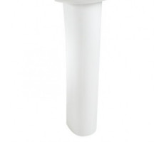Пьедестал узкий CREAVIT CORNER VT253-00CB00E-0000 Белый 