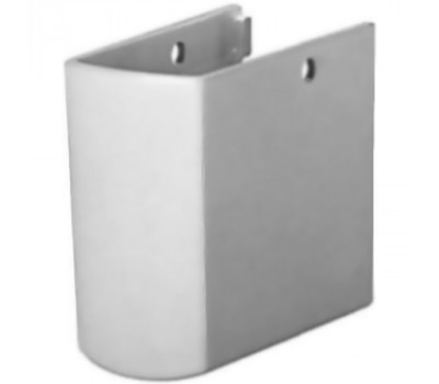 Полупьедестал Duravit Happy D 0863870000 Белый