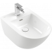 Биде подвесное Villeroy & Boch Antao 541100RW Альпийский белый Stone White CeramicPlus (белый матовый)
