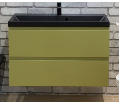 База под раковину Art&Max BIANCHI AM-Bianchi-900-2C-SO-OM Оливковый матовый База под раковину Art&Max BIANCHI AM-Bianchi-900-2C-SO-OM Оливковый матовый