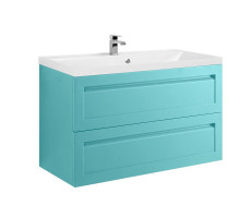 База под раковину Art&Max PLATINO AM-Platino-1000-2C-SO-MM Cветло-зеленый матовый База под раковину Art&Max PLATINO AM-Platino-1000-2C-SO-MM Cветло-зеленый матовый