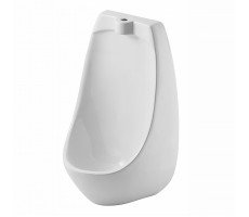 Писсуар Rosa Люкс CS00094256 санфарфор, белый Писсуар Rosa Люкс CS00094256 санфарфор, белый