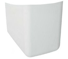 Полупьедестал CREAVIT KEY KY260-00CB00E-0000 Белый 