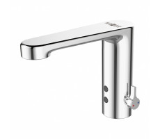 Автоматический смеситель для раковины или столешницы NOFER 07260M.B 