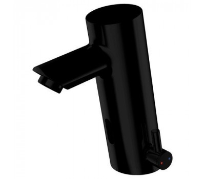 Автоматический смеситель для раковины NOFER 07261M.N черный