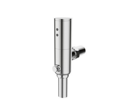 Автоматический смыв для унитаза питание от батареек NOFER 07293.B хром