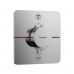 Смеситель для душа Hansgrohe ShowerSelect Comfort Q 15583000 на 2 потребителя, настенный встраиваемый, цвет-хром Смеситель для душа Hansgrohe ShowerSelect Comfort Q 15583000 на 2 потребителя, настенный встраиваемый, цвет-хром