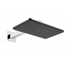 Верхний душ Hansgrohe Raindance Alive 24550000 (214х343мм) цвет-хром Верхний душ Hansgrohe Raindance Alive 24550000 (214х343мм) цвет-хром