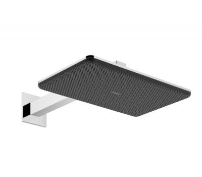 Верхний душ Hansgrohe Raindance Alive 24550000 (214х343мм) цвет-хром Верхний душ Hansgrohe Raindance Alive 24550000 (214х343мм) цвет-хром