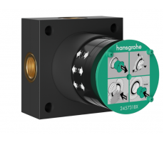 Внутренняя часть Hansgrohe 24573180 назначение-верхний душ