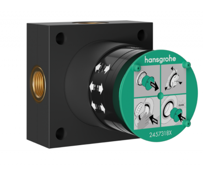 Внутренняя часть Hansgrohe 24573180 назначение-верхний душ Внутренняя часть Hansgrohe 24573180 назначение-верхний душ