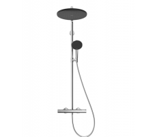 Душевая стойка Hansgrohe Raindance Alive 24592000 цвет-хром Душевая стойка Hansgrohe Raindance Alive 24592000 цвет-хром