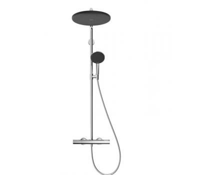 Душевая стойка Hansgrohe Raindance Alive 24592000 цвет-хром Душевая стойка Hansgrohe Raindance Alive 24592000 цвет-хром