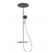 Душевая стойка Hansgrohe Raindance Alive 24592000 цвет-хром Душевая стойка Hansgrohe Raindance Alive 24592000 цвет-хром