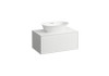 Тумба под раковину Laufen New Classic 4.0601.1.085.631.1 Белый 
