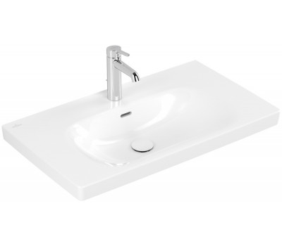 Раковина для мебели 80х46см Villeroy&Boch Skyla 5A518001 Раковина для мебели 80х46см Villeroy&Boch Skyla 5A518001