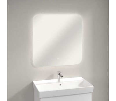 Зеркало 80см Villeroy & Boch MORE TO SEE LITE A4628000