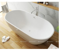 Ванна из искусственного камня Aquanet Family Stone 160х75 AQ-00332889