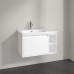 Тумба под раковину Villeroy&Boch Skyla C78800VE цвет Brilliant White