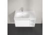 Тумба под раковину Villeroy&Boch Skyla C78800VE цвет Brilliant White