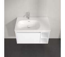 Тумба под раковину Villeroy&Boch Skyla C78800VE цвет Brilliant White