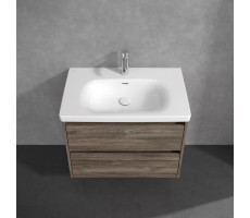 Тумба под раковину Villeroy&Boch Skyla C79600RK цвет Stone Oak