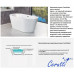 Акриловая ванна 170х75 см Cerutti SPA d'ISEO170II CT10509