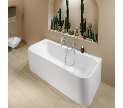 Ванна акриловая 180х80 Villeroy&Boch Architectura UBA180ARE9CS00V-01 белый Alpin