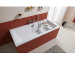 Акриловая ванна Villeroy & Boch Targa Plus Duo 180x80 UBA180NES2V-01