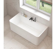 Ванна акриловая 170х80 см Vincea VBT-702-1700, цвет белый, щелевой перелив Ванна акриловая 170х80 см Vincea VBT-702-1700, цвет белый, щелевой перелив