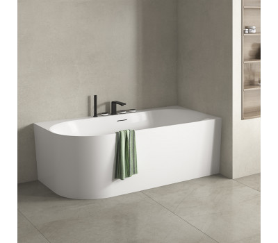 Ванна акриловая 180х80 см Vincea VBT-704-1800-R, цвет белый, щелевой перелив Ванна акриловая 180х80 см Vincea VBT-704-1800-R, цвет белый, щелевой перелив