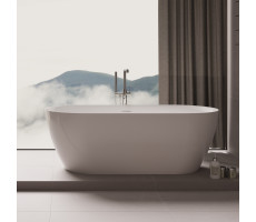 Ванна акриловая 180х80 см Vincea VBT-705-1800, цвет белый, щелевой перелив Ванна акриловая 180х80 см Vincea VBT-705-1800, цвет белый, щелевой перелив