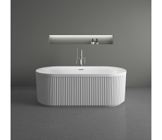 Ванна акриловая 170х80 см Vincea VBT-709-1700, цвет белый, щелевой перелив Ванна акриловая 170х80 см Vincea VBT-709-1700, цвет белый, щелевой перелив