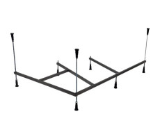 Каркас VAGNERPLAST 160x90 + ножки S4 VPK16090 Каркас VAGNERPLAST 160x90 + ножки S4 VPK16090