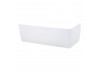 Панель VAGNERPLAST к ванне Cavallo 160 offset L bianco + крепеж 10 VPPP16001FL3-04