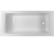 Ванна из искусственного камня Aquanet Bright Stone 170х75 AQ-00332882