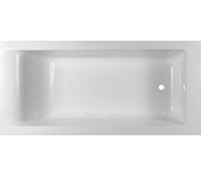 Ванна из искусственного камня Aquanet Bright Stone 170х75 AQ-00332882