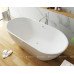 Ванна из искусственного камня Aquanet Family Stone 160х75 AQ-00332889