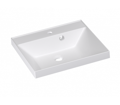 Умывальник ASTI 600x450 белый Style Line МАНХЭТТЭН СС-00002467 белый Умывальник ASTI 600x450 белый Style Line МАНХЭТТЭН СС-00002467 белый