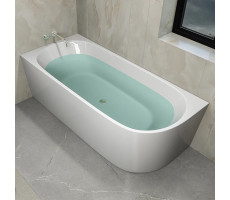 Приставная акриловая ванна 170х75 Cerutti Spa AMI L CT10090 Приставная акриловая ванна 170х75 Cerutti Spa AMI L CT10090